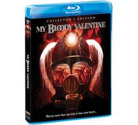 My Bloody Valentine (Collector's Edition) (Blu-ray) Paul Kelman Lori Hallier