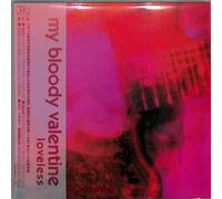 MY BLOODY VALENTINE-LOVELESS-JAPAN 2 UHQCD NUOVO