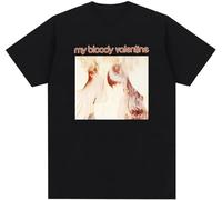 My Bloody Valentine Vintage T-Shirt Slowdive Cotton Men T Shirt Tee Tshirt Tops Size XL