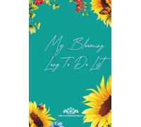 My Blooming Long To Do List Notebook Hardcover: Keep your to do list in order. Using the Eisenhower Matrix, it helps prioritise your to do list for ... is time so you can be blooming marvellous