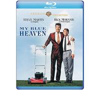 My Blue Heaven (Blu-ray) Steve Martin Carol Kane Joan Cusack Rick Moranis