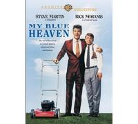 My Blue Heaven (DVD) Joan Cusack Rick Moranis Steve Martin Herbert Ross