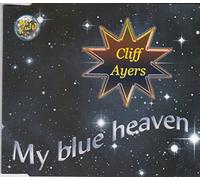 My blue heaven [Single-CD]