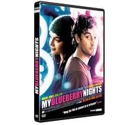My Blueberry Nights – Norah Jones, Jude Law, David Strathairn, Rachel Weisz – DVD – Studiocanal