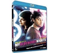 My Blueberry Nights (Blu-ray) Jude Law Norah Jones Chad R. Davis Rachel Weisz
