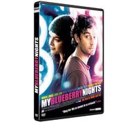 My Blueberry Nights (DVD) Norah Jones Jude Law David Strathairn Rachel Weisz