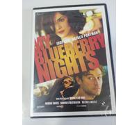 MY BLUEBERRY NIGHTS JUDE LAW NATALIE PORTMAN WAI DVD SLIM ITALIANO INGLESE Nuovo