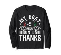 My Boat Doesn't Run On Thanks for a Boat Captain Maglia a Manica