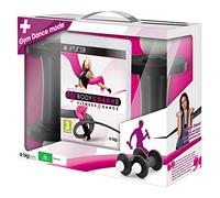 Gioco Confezione My Body Coach 2+2 Manubri Move PS3 ps4 ps5 Gioco 3 4 5 Nuovo