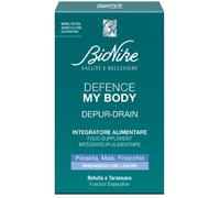 Bionike DEFENCE MY BODY DEPURDRAIN 20 BUSTINE