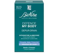 Bionike Defence my body depurdrain 20 bustine