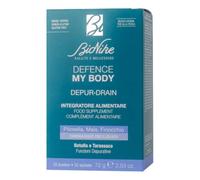 Bionike Defence My Body - DepurDrain Integratore Depurativo Drenante, 20 Bustine
