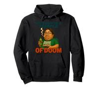 My Body Is A Temple of Doom Divertente Gioco Umorismo Felpa con Cappuccio