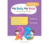 Chai's Play My Body, My Rules - Understanding Our Bodies (Tascabile)