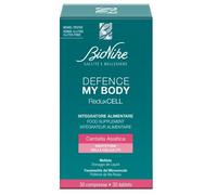 Bionike Defence My Body Reduxcell Integratore Anticellulite 30 Compresse