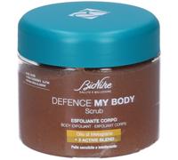 Bionike Defence My Body - Scrub Esfoliante Corpo per Pelle Sensibile e Intollerante, 350ml