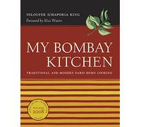 Niloufer Ichaporia King My Bombay Kitchen (Copertina rigida)