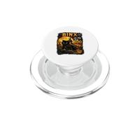 My Boo Carino Halloween Gatti Neri Design Spooky Kitty Autunno PopSockets PopGrip per MagSafe