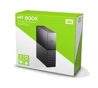 Western Digital My Book disco rigido esterno 6 TB Nero