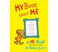 My Book About Me By ME Myself