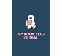 My Book Club Journal