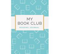 MY BOOK CLUB: Reading Journal