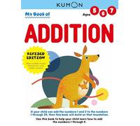 My Book of Addition: Revised Ed