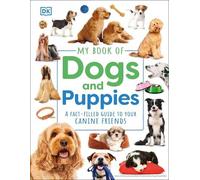 My Book of Dogs and Puppies (Copertina rigida) My Book of