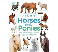 My Book of Horses and Ponies (Copertina rigida) My Book of