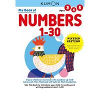 My Book of Numbers 1-30: Revised Ed
