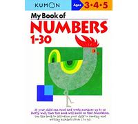 My Book of Numbers 1 - 30 (UK Commonwealth Edition)
