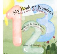 My Book of Numbers: Mi Libro de Números
