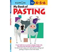 [(My Book of Pasting)] [Author: Kumon] published on (June, 2011)