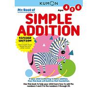 My Book of Simple Addition: Revised Ed