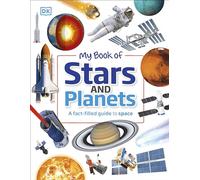 Parshati Patel My Book of Stars and Planets (Copertina rigida) My Book of