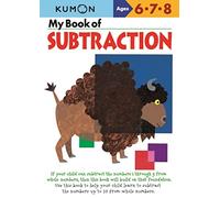 My Book of Subtraction: Ages 6,7,8