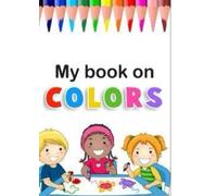 My book on colours