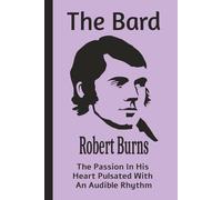 My Book - "The Bard" Robert Burns (Lavender): Journal | Diary | Notebook | Logbook | Composition Book | Poetry Book | Songbook | 6x9 Inches | 100 Pages