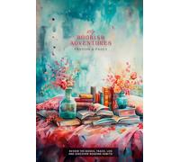 My Bookish Adventures: Review 100 Books, Track, Log and Discover Reading habits!