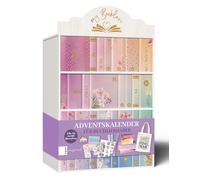 My Booklove Adventskalender - der einzigartige Adventskalender für Buchliebhaber: Jeden Tag eine tolle buchige Überraschung