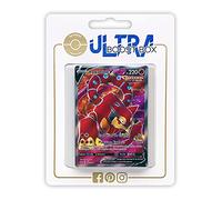 my-booster-2-SWSH06-FR-162 Company Carte Pokemon, Colore No, 2-SWSH06-FR-162