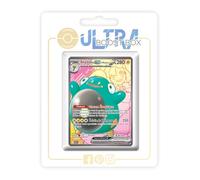 my-booster Amphibidou ex de Mashynn (Bellibolt ex di Kissara) SV194 Full Art X Écarlate et Violet 9 Aventures Ensemble - Box di 10 carte Pokémon Francese