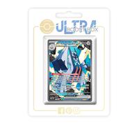 my-booster Archaludon ex 241/191 Alternativa Pokémon Gallery Secreto X Scarlatto e Violetto 8 - Scintille Folgoranti