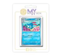 my-booster Azumarill 034/142 Reverse X Scarlatto e Violetto 7 Corona Astrale - Box di 10 carte Pokémon Italiane