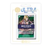 my-booster Basil Hawkins OP07-029 Super Rare X One Piece The Best Vol.2 (PRB-02) - Box di 10 carte One Piece Francese