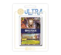 my-booster Basil Hawkins OP10-109 Alternative Art X One Piece The Best Vol.2 (PRB-02) - Box di 10 carte One Piece Francese