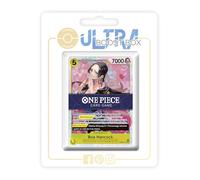 my-booster Boa Hancock 017 Super Rare X One Piece The Best Vol.2 (PRB-02) - Box di 10 carte One Piece Francese