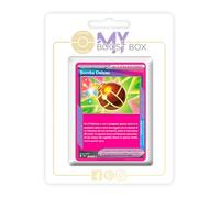 my-booster Bomba Deluxe 134/142 Allenatore Asso Tattico Holo X Scarlatto e Violetto 7 Corona Astrale - Box di 10 carte Pokémon Italiane