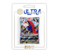 my-booster Braviary 214/191 Alternativa Pokémon Gallery Secreto X Scarlatto e Violetto 8 - Scintille Folgoranti