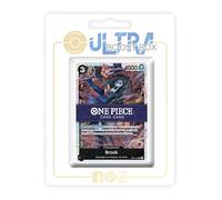 my-booster Brook EB01-046 Super Rare X One Piece The Best Vol.2 (PRB-02) - Box di 10 carte One Piece Francese